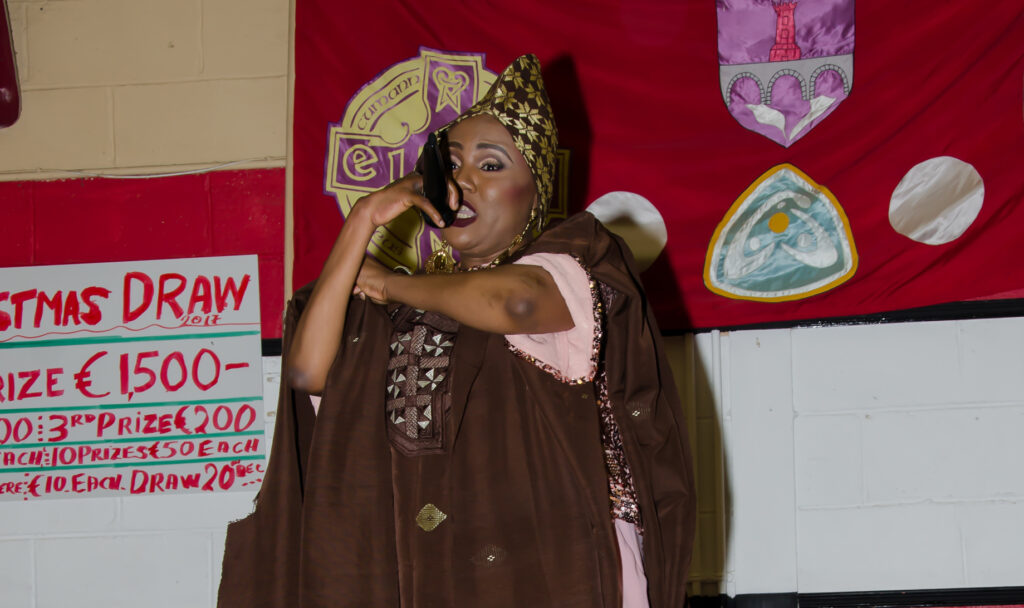 Shakara-Gladys